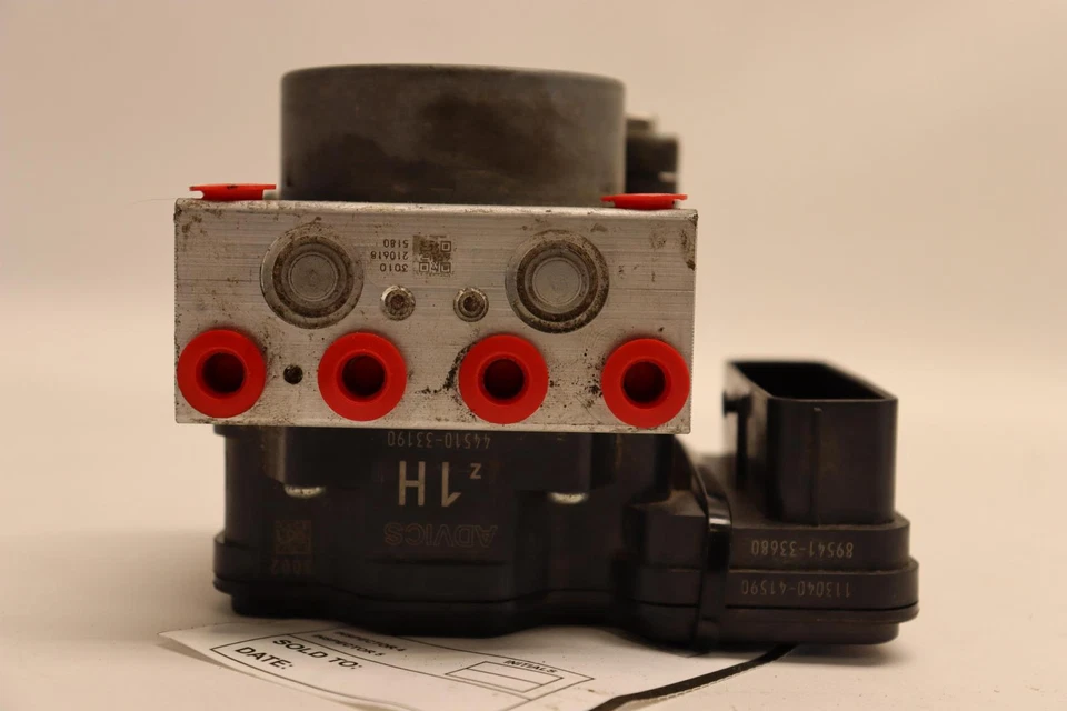 2019-2021 LEXUS ES300H FWD POWER ANTI LOCK ABS BRAKE PUMP MODULE OEM - Image 1 of 4