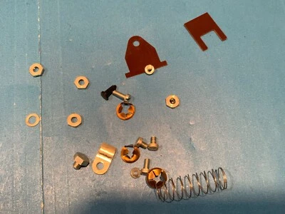 Dual 1010 Vintage Stereo Plattenspieler Abschied - diverse Teile - Bild 1 von 4