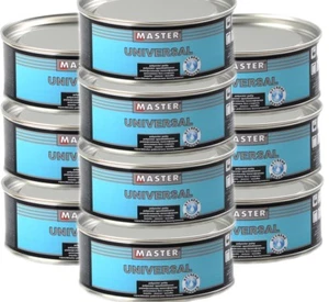 SPACHTELMASSE UNIVERSAL 10 x 1,9Kg SPACHTEL UNI FÜLLSPACHTEL NEUHEIT Kfz TROTON - Bild 1 von 3
