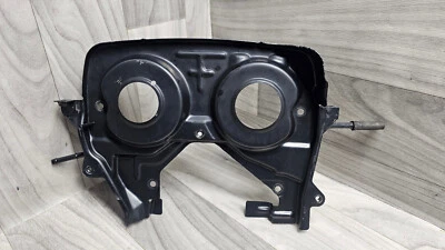 01-05 CUBIERTA DE DISTRIBUCIÓN INTERIOR TRASERA DEL MOTOR LEXUS IS300 GS300 2JZ Foto 1 de 4