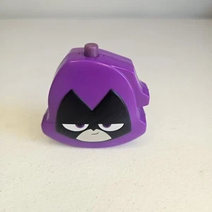 Teen Titans GO! McDonald's RAVEN Happy Meal Toy 2019 Dance Generator - Picture 1 of 3