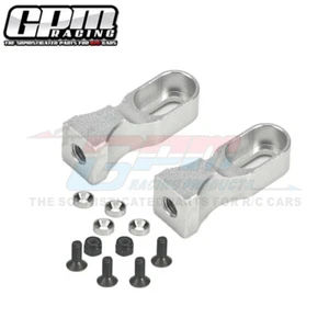 GPM Aluminium 7075 Servo Mount For TAMIYA TT01 - Picture 1 of 8