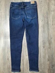 American Eagle Outfitters Next level Stretch size 6 High Rise Jegging 28 x 28 - Picture 1 of 10