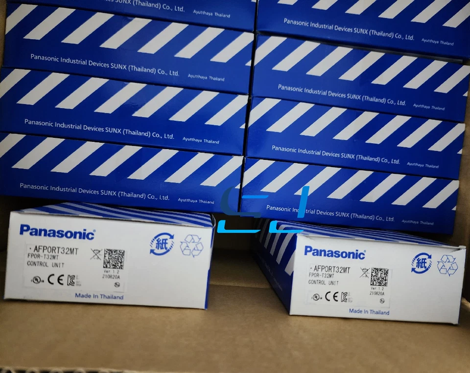 Unidad de control controlador lógico programable Panasonic AFP0RT32MT nueva Foto 1 de 1