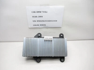 2002-2004 BMW 745Li Power Control Module 6943489 OEM - Image 1 of 4