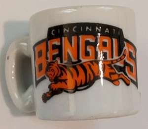 Cincinnati Bengals NFL Miniature 1" Mug - Picture 1 of 3
