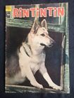 RIN TIN TIN 5 DELL PUB. PHOTO COVER FILM & TV ICONIC DOG ADVENTURE/WESTERN1953