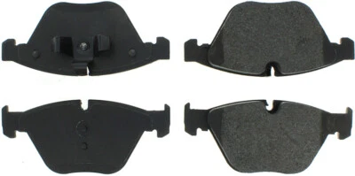 Conjunto de pastilhas de freio a disco StopTech - cupê, E92 dianteiro para BMW 328i, 328xi, X1 308.12600 - Imagem 1 de 3