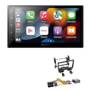 Pioneer Radio WiFi Apple CarPlay Android Auto für Citroen DS3 ab 2010 mit Canbus - Bild 1 von 7