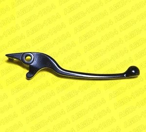 Right Black Brake Lever Yamaha N-MAX 125 cc 15-19 / N-MAX 150 cc 17-19 0840 - Picture 1 of 1