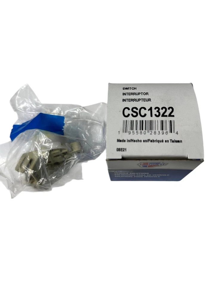 CARQUEST CSC1322 Ignition Switch **SALE** - Image 1 of 1