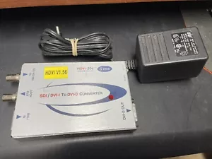 Doremi HDVI-20S SDI / DVI-I to DVI-D Converter - Picture 1 of 4