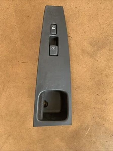 2004-2006 NISSAN QUEST Front Passenger Window Lock Switch Panel 809605Z000 OEM - Picture 1 of 10