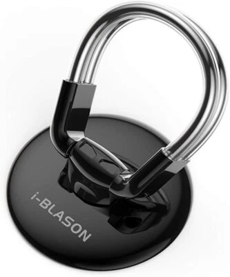 i-Blaosn Phone Ring Holder 360° Cell Phone Ring Grip Stand Holder for iPhone etc - Image 1 of 4