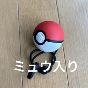 Nintendo Pokemon Poke Ball Plus Monster Ball Plus Switch mit Mew - Bild 1 von 2