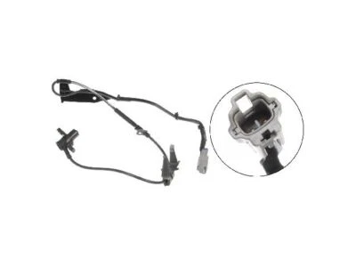 Sensor de velocidade ABS dianteiro direito Dorman 38257ZNZG 2000 Toyota Solara 1999-2003 - Imagem 1 de 2