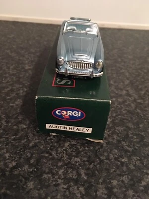 Corgi Classic Sports Cars Austin Healey 3000 MK 1, Mint in box - Image 1 of 4
