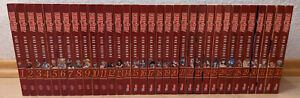 Fairy Tail Band 1-33 Manga Deutsch Hiro Mashima Carlsen Zustand sehr gut