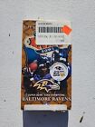 Super Bowl 35 XXXV Champions: Baltimore Ravens  VHS - NEW SEALED. J27