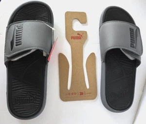 PUMA Big Kids' Cool Cat 2.0 Sandals size 10 - Picture 1 of 7
