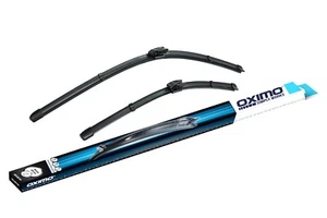 KIT SPAZZOLE TERGICRISTALLO PER RENAULT CLIO V (B7_) OXIMO - Foto 1 di 2
