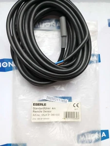 SENSOR REMOTO EBERLE 0528 91 040 000 4M 052891040000 sonda estándar NUEVO STOCK ANTIGUO - Imagen 1 de 6