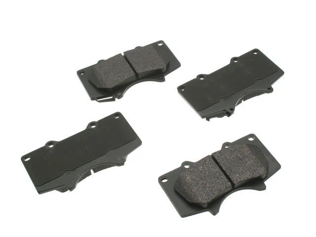 Front Akebono Brake Pad Set fits Toyota FJ Cruiser 2007-2014 24DWBR - Image 1 of 1