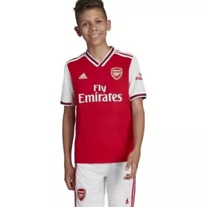 adidas Boy ARSENAL FC HOME Jersey EH5644 - Picture 1 of 10