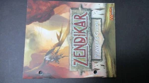 Player / Strategy Guides Zendikar Players Guide Magic MTG - Picture 1 of 1