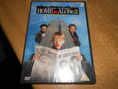 HOME ALONE 2  (LOST IN NEW YORK).....DVD - Image 1 of 2