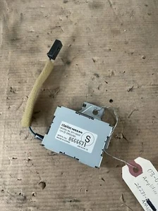 03-07 Infiniti G35 Rear Antenna Amplifier Radio Assembly 28231-AM600 - Bild 1 von 6