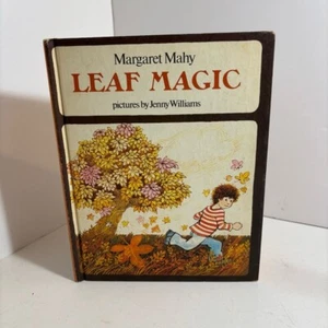 Vintage Leaf Magic children’s hardcover book - Bild 1 von 7