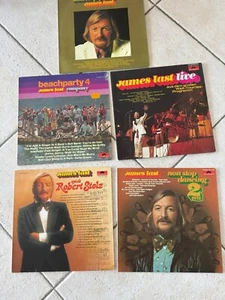 5 x James Last mit Robert Stolz und Life LP Schallplatte LP - Bild 1 von 6