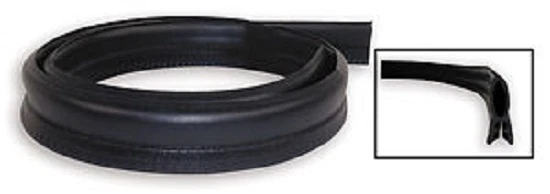 1978- 1988 Monte Carlo SS El Camino Malibu Regal G-body Hood to Cowl Seal - Image 1 of 1