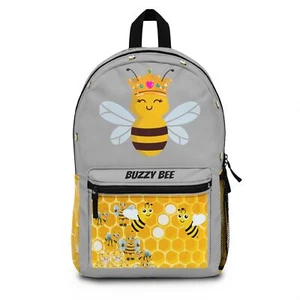 Buzzy Bee The Queen Backpack - Picture 1 of 5