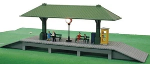 Plataforma de estación Power HO #583 modelo - Imagen 1 de 1