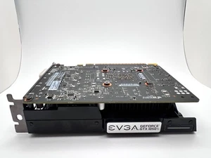 EVGA GEFORCE GTX 1050 Ti 4GB Gaming Graphics Card 04G-P4-6251-KR GDDR5 - Picture 1 of 17