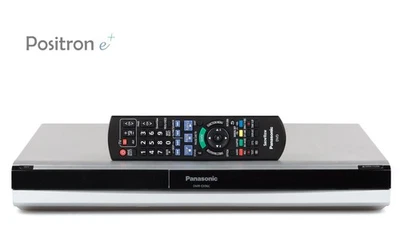 Panasonic DMR-EX96C DVD HDD Recorder silber/ gewartet 1 Jahr Garantie [sehr gut] - Bild 1 von 4