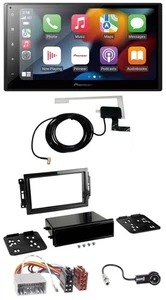 Pioneer MP3 USB Bluetooth DAB 2DIN Autoradio für Chrysler PT Cruiser 300C Dodge - Bild 1 von 10