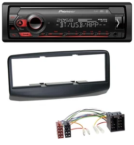 Pioneer MP3 USB DAB Bluetooth Autoradio für Fiat Multipla 186 Facelift 2006-2010 - Bild 1 von 6