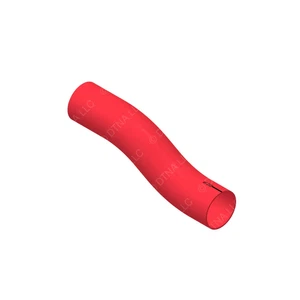 01-35354-000 HOSE-CAC,RH,DD13,W4 - Picture 1 of 4