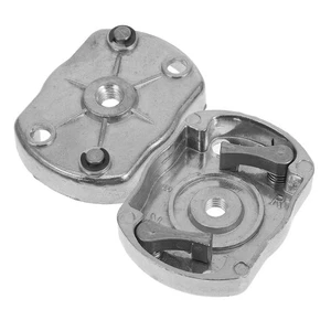  2 Pcs Starter Cog Pawl Wheel Lawn Mower Assembly Mini Bike Recoil - Bild 1 von 12