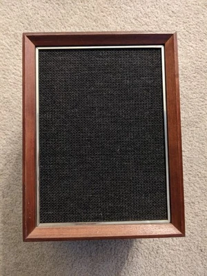 Altavoz Panasonic RE-7070 de colección: (1) solo altavoz de estantería. Probado. Funciona.  Foto 1 de 4