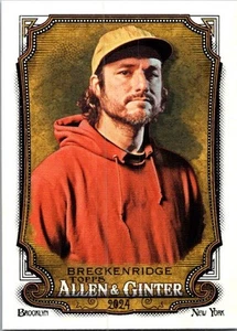 2024 Topps Allen & Ginter #270 Eddie Breckenridge - Bild 1 von 2