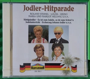 Various - Jodler-Hitparade - Karussell - CD - Bild 1 von 2