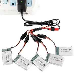  Charging Adapter Cable Jst Wire Connector Plug Male Battery Cord - Picture 1 of 12