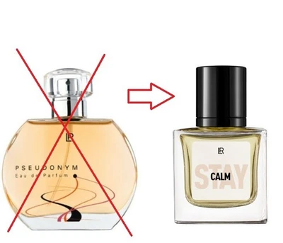 LR STAY CALM EdP for women früher Pseudonym Eau de Parfum Damenduft 30386-1 lr - Bild 1 von 4