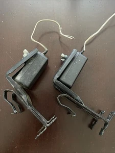 Liftmaster Photo Safety Sensor Eyes With Brackets - Picture 1 of 3