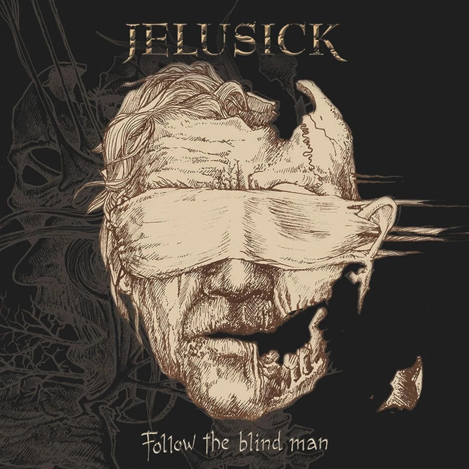 Jelusick Follow the Blind Man (CD) Album - Bild 1 von 1