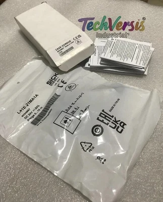 NEW SICK L41E-21MA1A sensor Art Nr. 6034867 FREE - Image 1 of 4